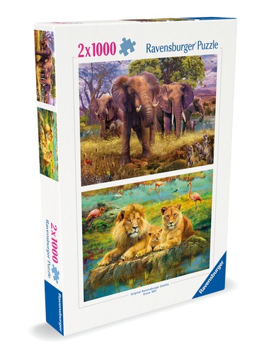 Ravensburger afrikanische - ravensburger,,