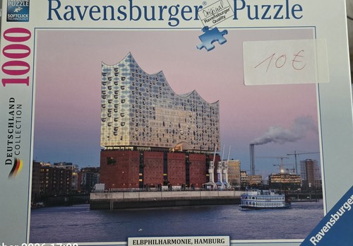 Ravensburger puzzle - ravensburger,