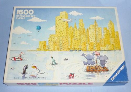 Ravensburger 1500 alex - ravensburger,