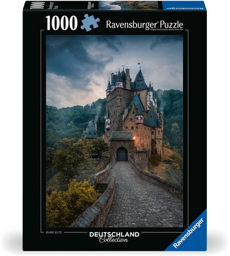 1000 teile ravensburger puzzle - 1000,