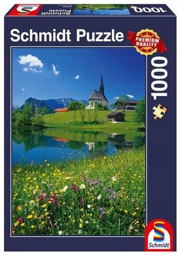 Schmidt spiele 1000 teile - 1000,