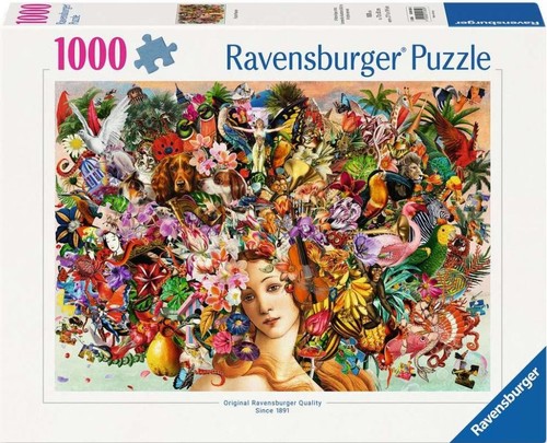 Ravensburger puzzle 1000 - ravensburger, puzzle*1000