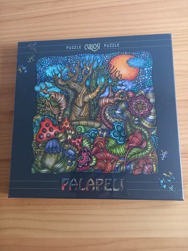 Curiosi puzzle jigsaw palapeli - curiosi,