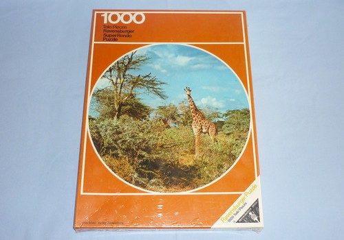 Ravensburger 1000 teile - ravensburger,