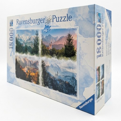 Ravensburger puzzle - ravensburger,