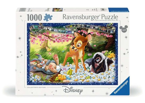 Ravensburger puzzle bambi - ravensburger,
