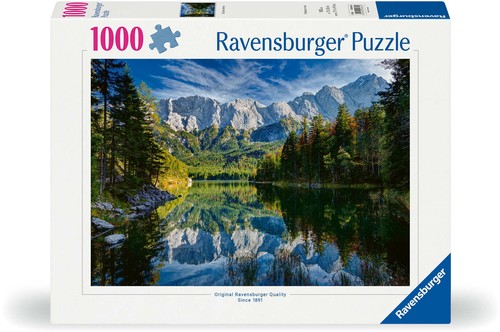 1000 teile ravensburger puzzle - ravensburger,