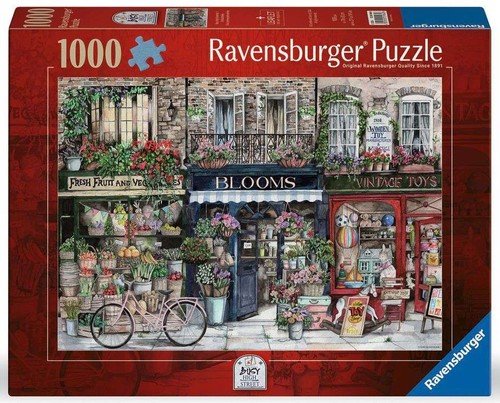 Ravensburger puzzle 1000 - ravensburger, puzzle*1000