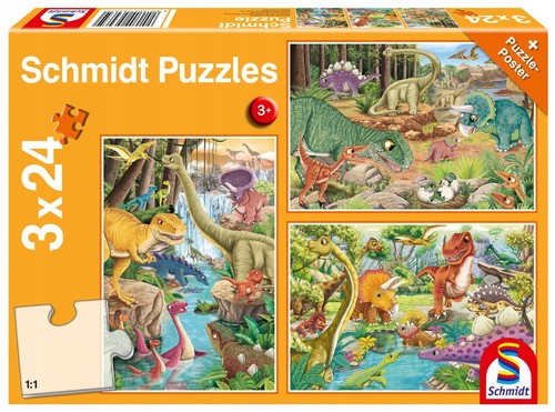 Schmidt spiele dinosaurier - spiele,