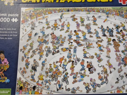 Skateboarden the bowl 2000 - bowl,