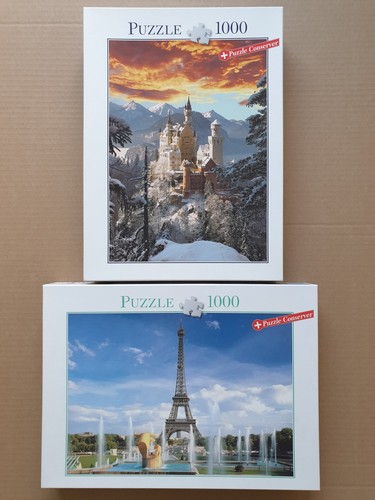 Konvolut blatz puzzle je - 2x,