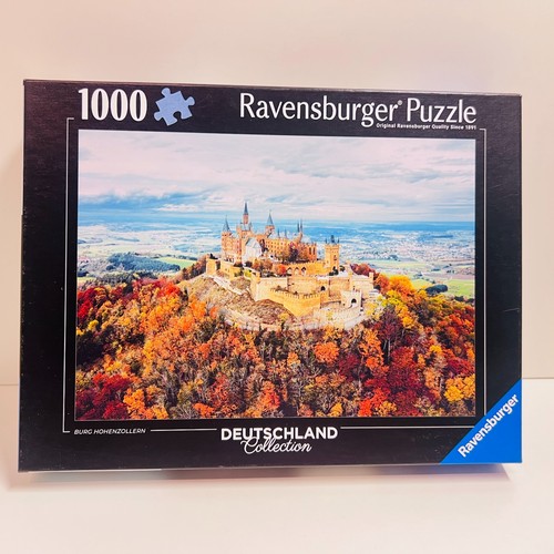 Ravensburger 1000 teile - -,