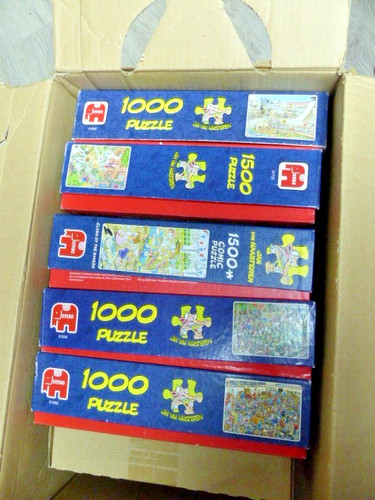 Jumbo puzzle 7000 konvolut - 6,