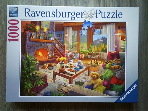 Ravensburger puzzle 1000 teile - ravensburger,