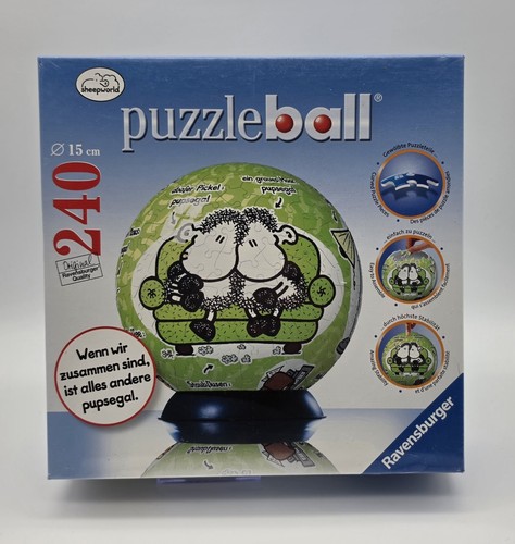 Ravensburger sheepworld 3d - ravensburger,