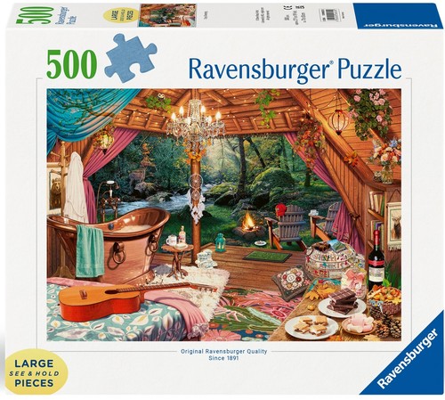 Ravensburger puzzle 500 teile - puzzle*500,