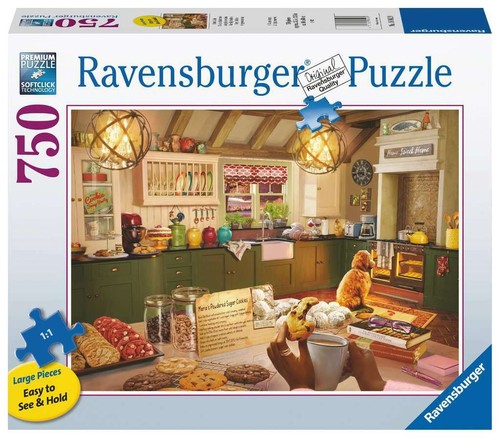 Ravensburger puzzle 750 teile - ravensburger,