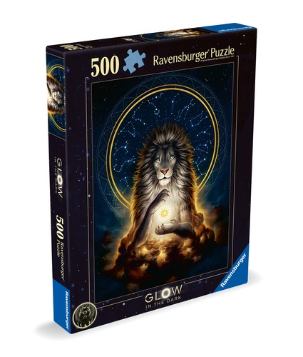 Ravensburger star line puzzle - line,