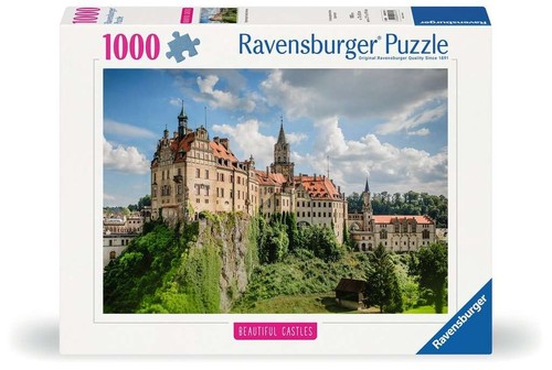 Ravensburger 12001317 schloss - 12001317,