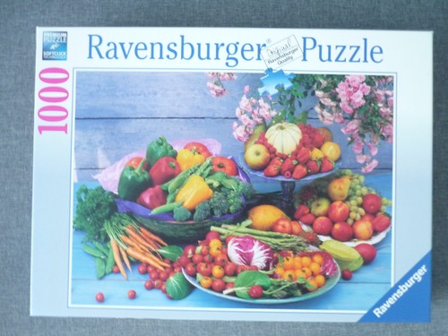 Ravensburger puzzle 1000 teile - puzzle,