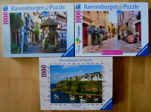 Konvolut von ravensburger - konvolut, 3