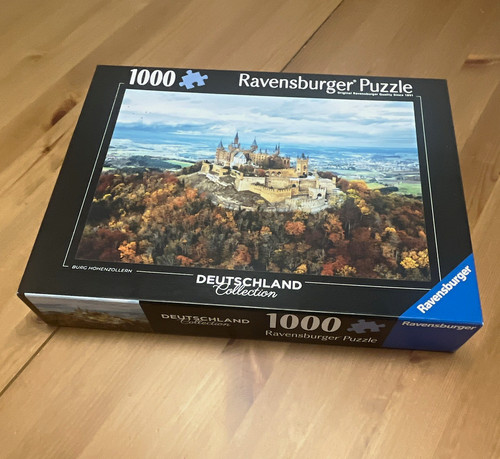 Ravensburger puzzle 1000 teile - ravensburger,