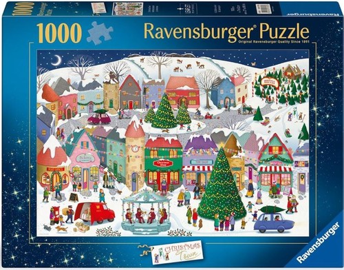 Ravensburger christmas - ravensburger,