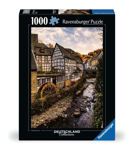 Ravensburger puzzle monschau - ravensburger,
