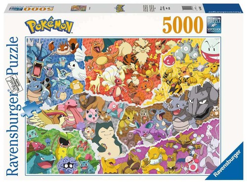 Ravensburger puzzle 168453 - ravensburger,