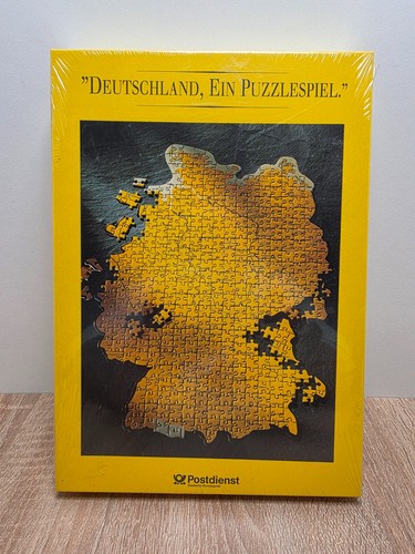 Deutschland ein puzzlespiel - deutschland,