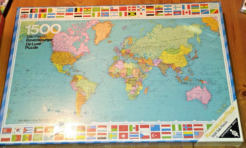 Ravensburger puzzle luxe - ravensburger,