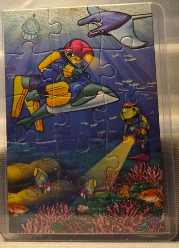 1998 puzzle ferraerospace - puzzle, "ferraerospace