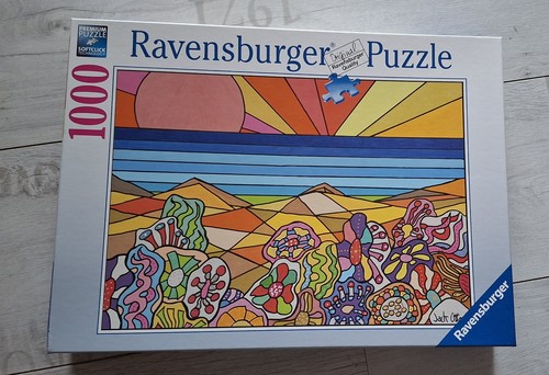 Ravensburger puzzle jack - puzzle,