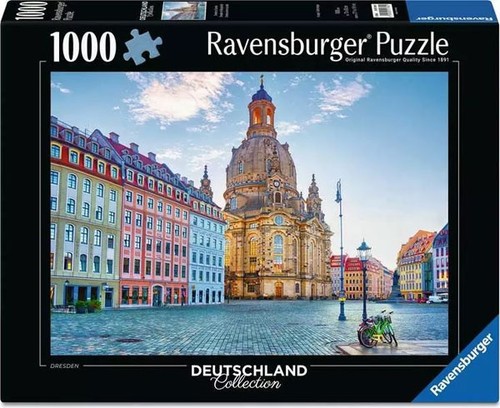 Ravensburger puzzle dresden - puzzle, im