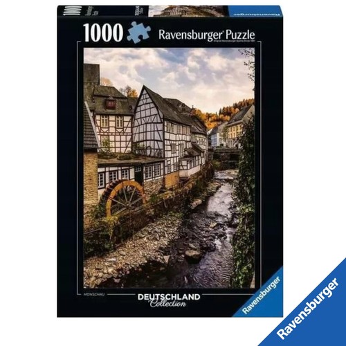 Ravensburger 1000 teile puzzle - ravensburger,