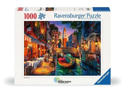 Ravensburger puzzle - ravensburger,