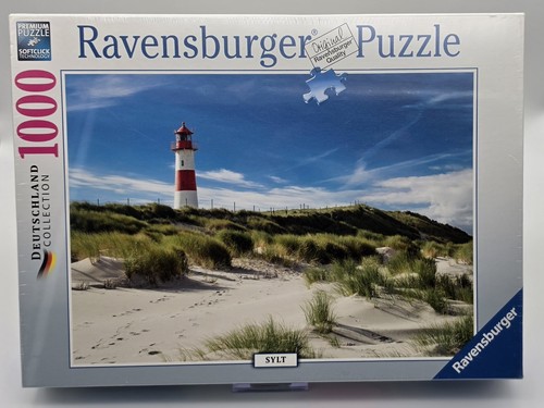 Ravensburger puzzle 1000 teile - 1000,