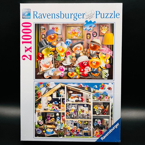 Gelini ravensburger puzzle - ravensburger, |