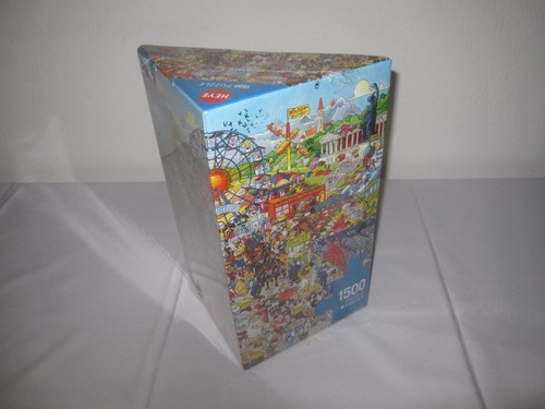 Heye puzzle 1500 - teile, –