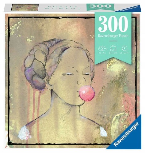 Ravensburger moment puzzle - ravensburger,