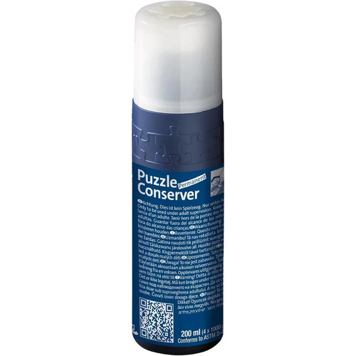 Ravensburger puzzle glue - ravensburger,