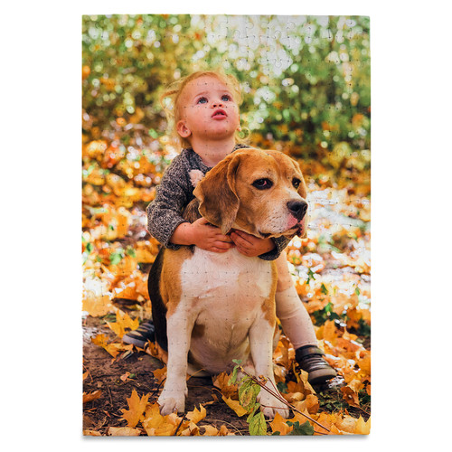 Personalisierbares fotopuzzle - personalisierbares,