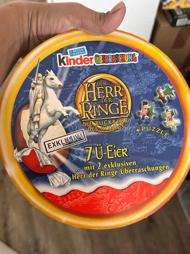 Ferrero kinder überraschung - ferrero,
