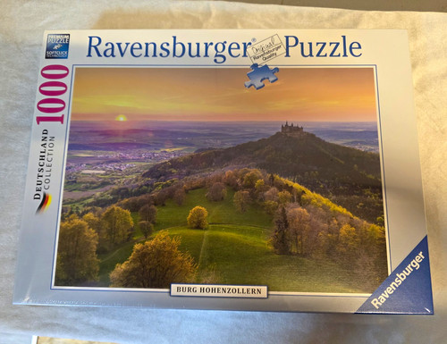 Ravensburger puzzle - ravensburger,