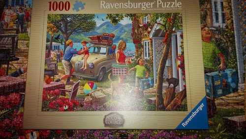 Ravensburger 1000 teile - ravensburger,
