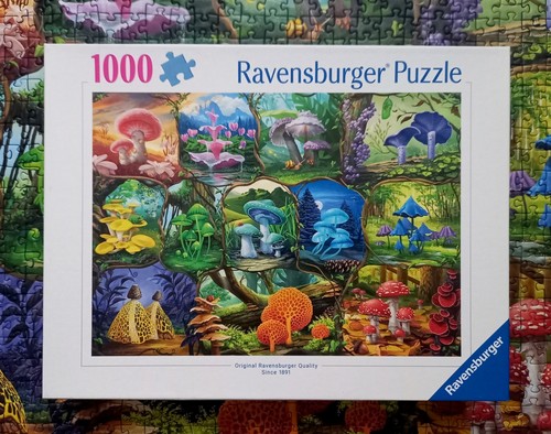 Ravensburger puzzle - ravensburger,
