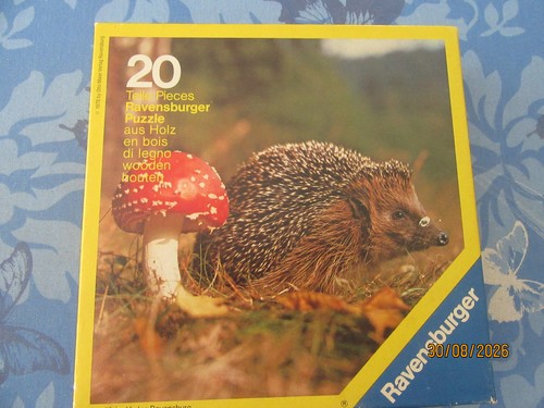 Ravensburger puzzle 20 - ,,