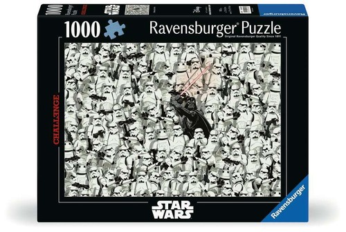 Ravensburger puzzle challenge - ravensburger,