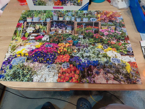 500 teile puzzle ravensburger - 500,