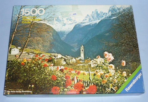 Ravensburger 1500 teile - ravensburger,